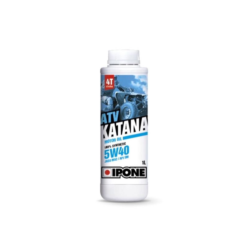 Λάδι κινητήρα Ipone Katana ATV 5W40 1 l