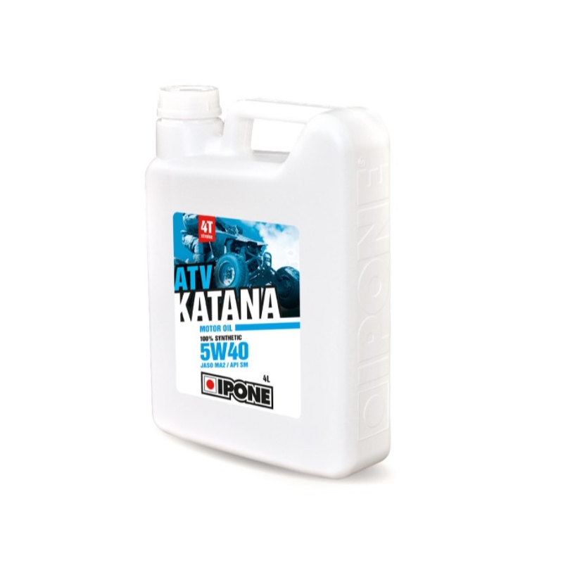 Λάδι κινητήρα Ipone Katana ATV 5W40 4 l