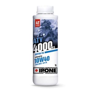 Λάδι κινητήρα Ipone ATV 4000 RS 10W40 1 l
