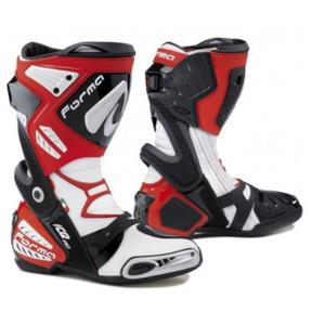 Μπότες μοτοσικλέτας Forma Ice Pro Red