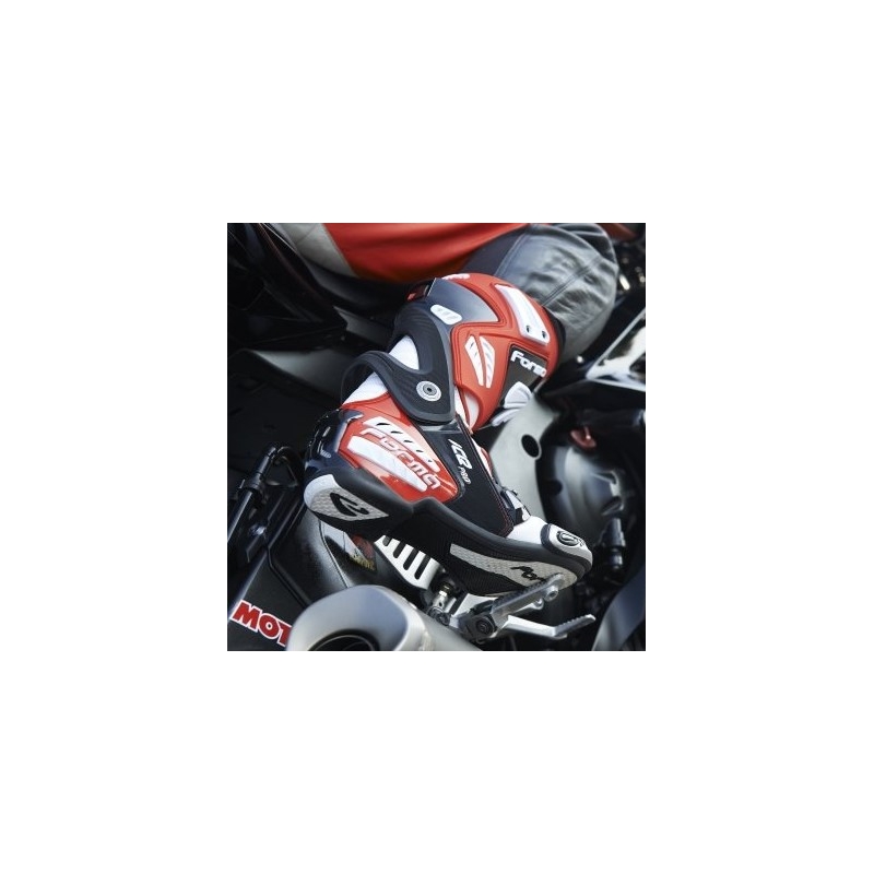 Μπότες μοτοσικλέτας Forma Ice Pro Red