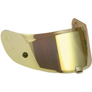Χρυσό ιρίδιο plexi XD-16 για κράνος HJC C80