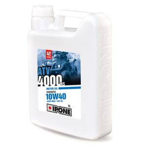 Λάδι κινητήρα Ipone ATV 4000 RS 10W40 4 l