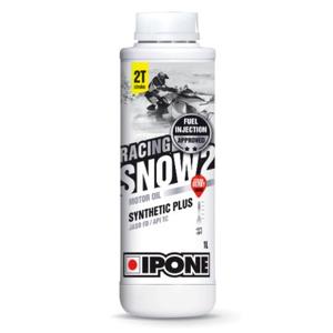 Λάδι για snowmobile Ipone 2T Snow racing 1 l φράουλα