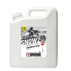 Λάδι για snowmobile Ipone 2T Snow racing 5 l φράουλα