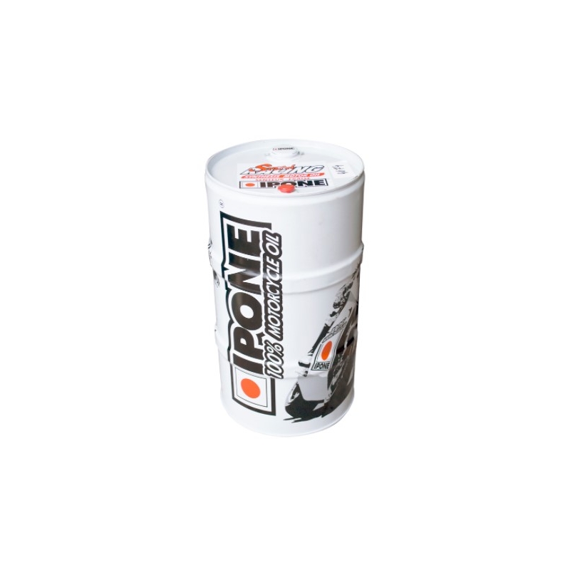 Λάδι χιονιού Ipone 2T Snow racing 60 l φράουλα