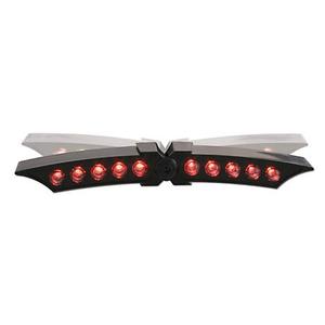 Οικουμενικό οπίσθιο φως LED Shin-Yo X-Wing Μαύρο