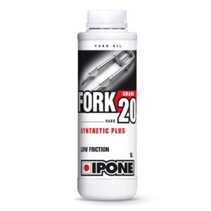 Λάδι αμορτισέρ Ipone Fork Synthetic plus 20W 1l