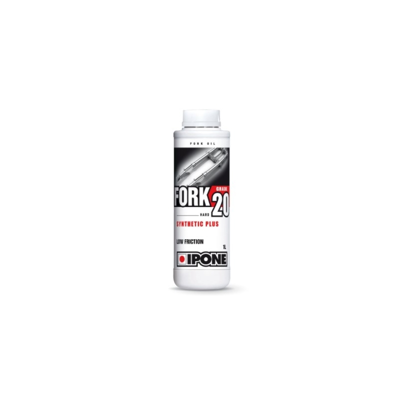 Λάδι αμορτισέρ Ipone Fork Synthetic plus 20W 1 λίτρο