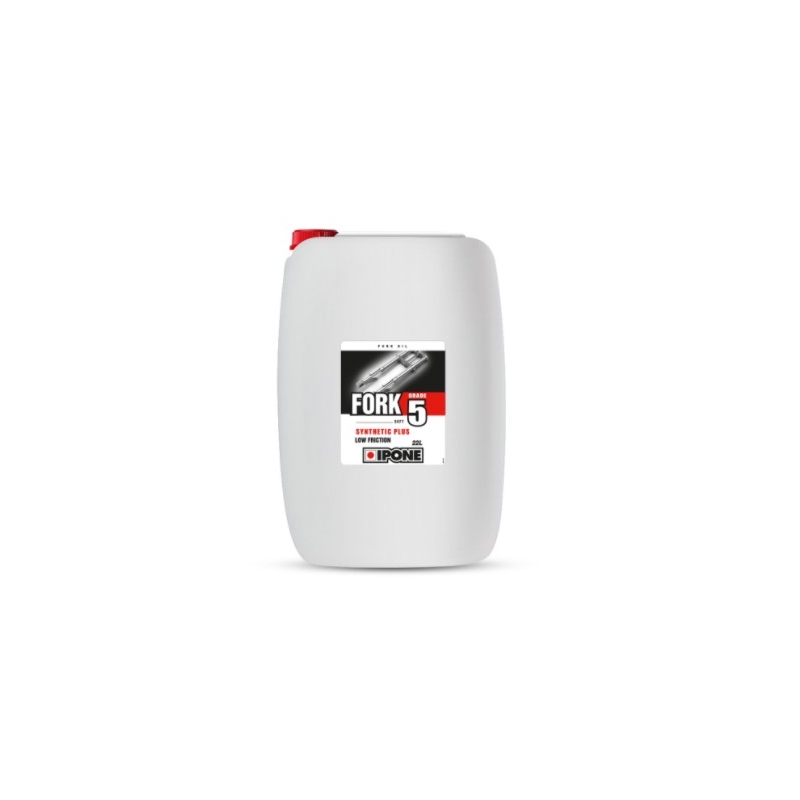 Λάδι αμορτισέρ Ipone Fork Synthetic plus 5W 22 l