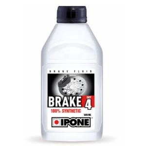 Υγρό φρένων Ipone Brake Dot 4 500 ml