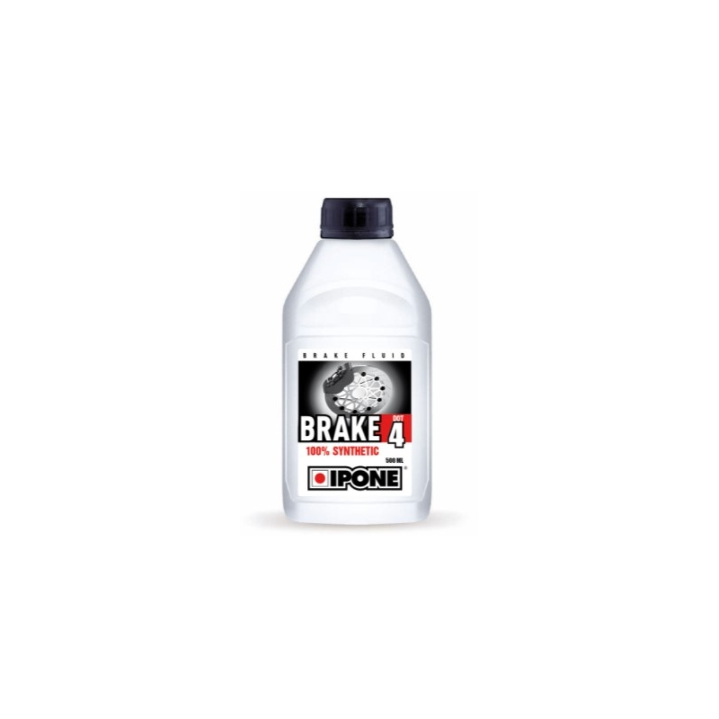 Υγρό φρένων Ipone Brake Dot 4 500 ml