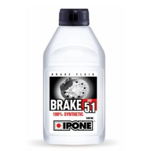 Υγρό φρένων Ipone Brake Dot 5.1 500 ml