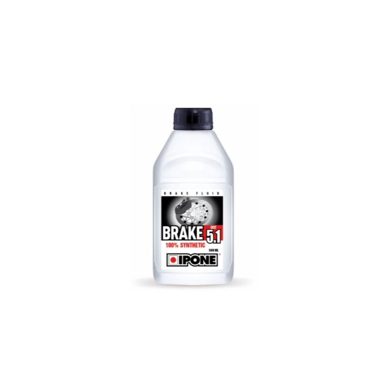 Υγρό φρένων Ipone Brake Dot 5.1 500 ml