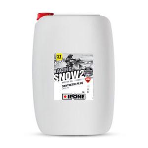 Λάδι για snowmobile Ipone 2T Snow racing 22 l φράουλα