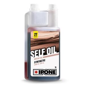 Πετρέλαιο βενζίνης Ipone Self 2T 1 l