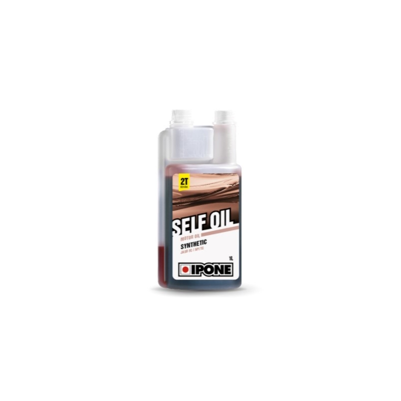 Πετρέλαιο βενζίνης Ipone Self 2T 1 l