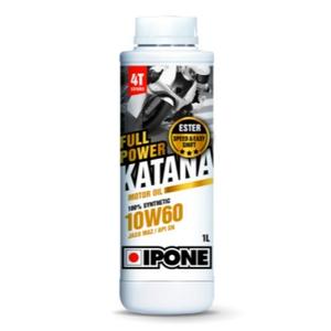 Λάδι κινητήρα Ipone Full Power Katana 10W60 4 l