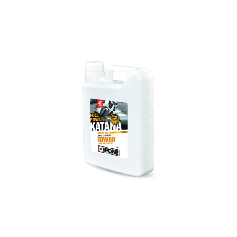Λάδι κινητήρα Ipone Full Power Katana 10W60 4 l