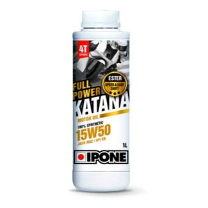 Λάδι κινητήρα Ipone Full Power Katana 15W50 1 l