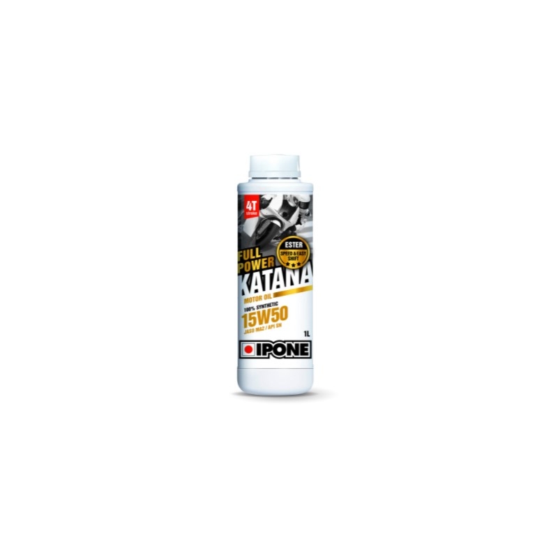 Λάδι κινητήρα Ipone Full Power Katana 15W50 1 l