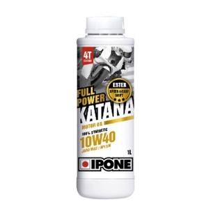 Λάδι κινητήρα Ipone Full Power Katana 10W40 1 l