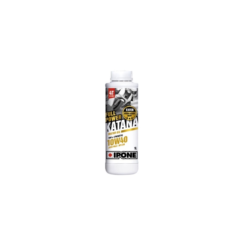 Λάδι κινητήρα Ipone Full Power Katana 10W40 1 l
