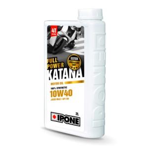 Λάδι κινητήρα Ipone Full Power Katana 10W40 2 l