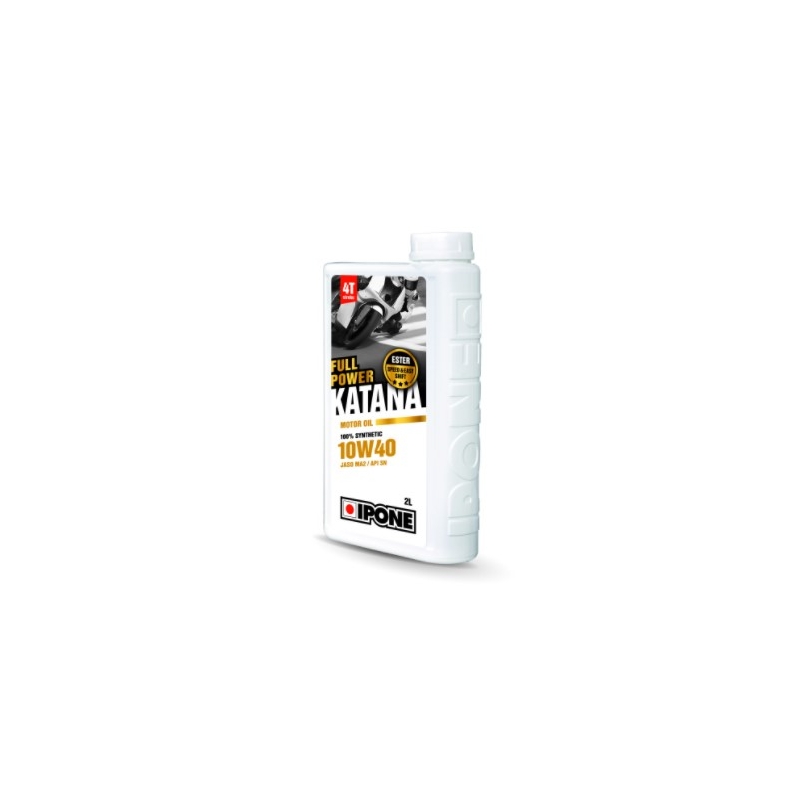Λάδι κινητήρα Ipone Full Power Katana 10W40 2 l