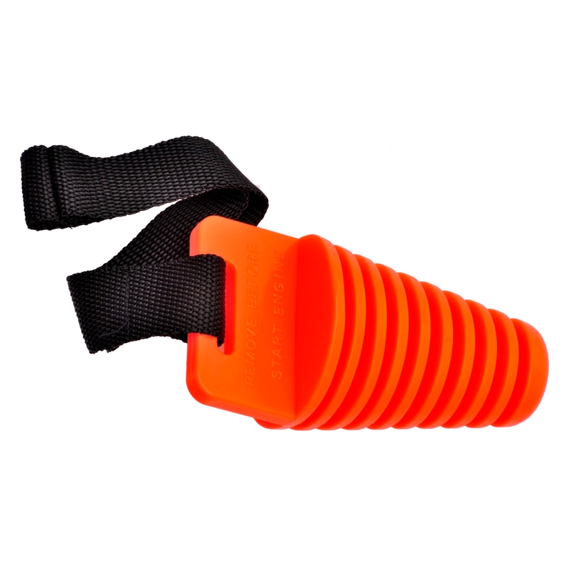 Βύσμα εξάτμισης ATHENA για μοτοσικλέτες 4T/ATV μεγάλο