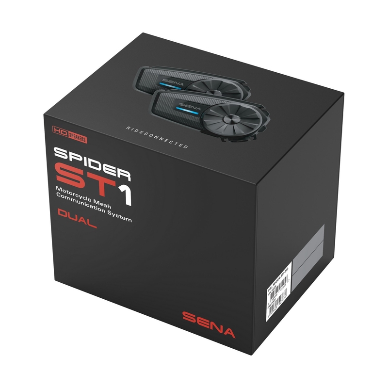 Σετ 2 θυροτηλεφώνων Bluetooth SENA Spider ST1