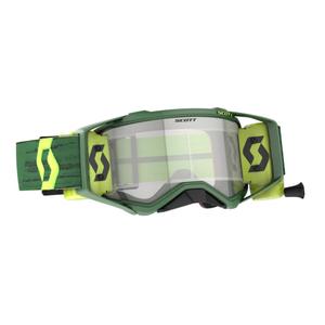Γυαλιά motocross SCOTT Prospect WFS 22 πράσινο-κίτρινο