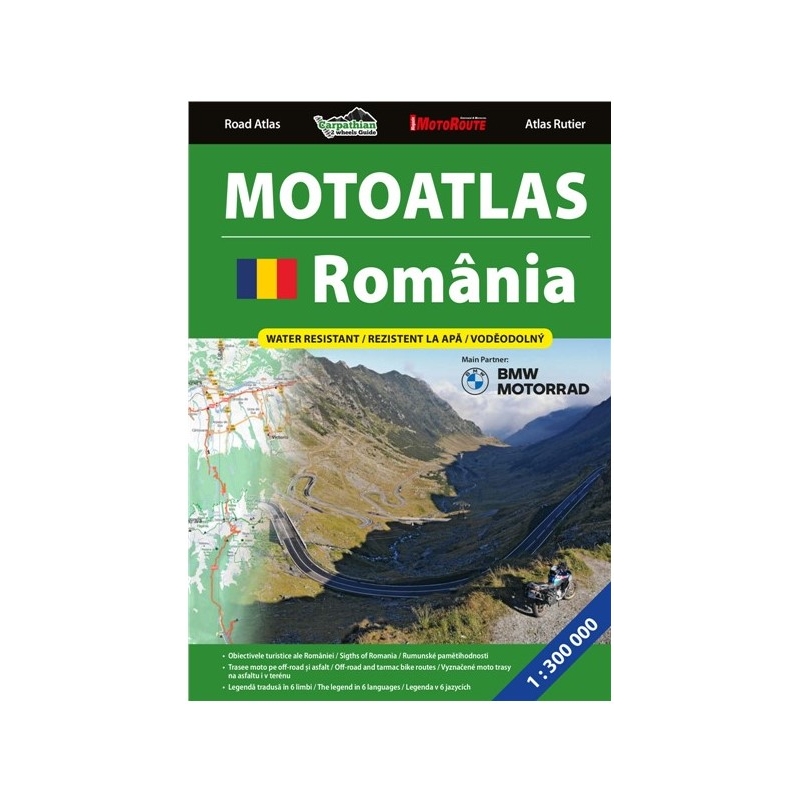 Motoatlas Ρουμανία