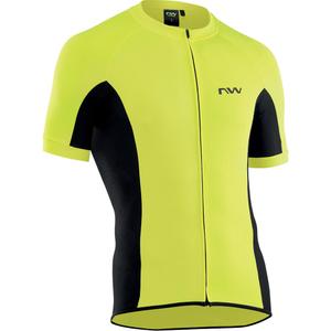 Northwave Force fluo κίτρινη φανέλα προσφορά