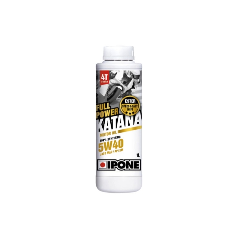 Λάδι κινητήρα για BMW Ipone Full Power Katana 5W40 4 l
