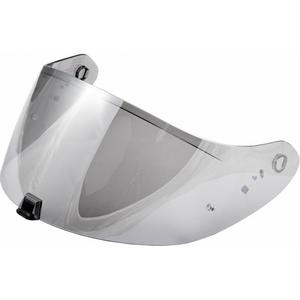 Καθρέφτης ασημί plexi Scorpion EXO-930 KDF31