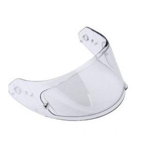 Scorpion EXO ELLIP-TEC Maxvision 2D KDF14-2 διαφανές πλεξιόν