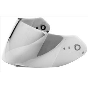 Scorpion EXO ELLIP-TEC Maxvision 2D KDF14-2 ασημί καθρέφτης plexi
