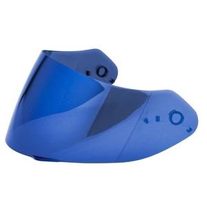 Μπλε καθρέφτης plexi Scorpion EXO ELLIP-TEC Maxvision 2D KDF14-2
