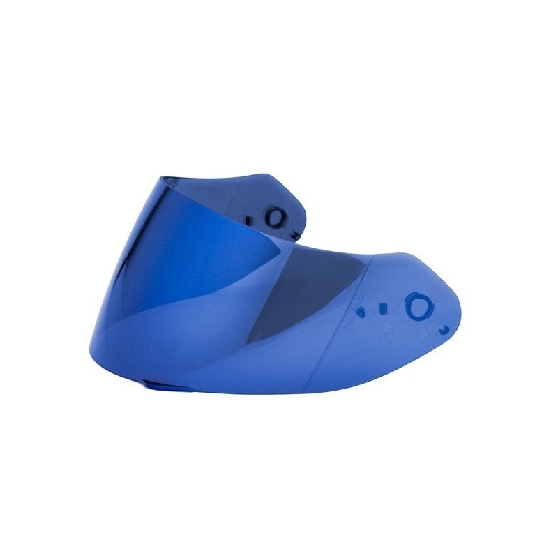 Μπλε καθρέφτης plexi Scorpion EXO ELLIP-TEC Maxvision 2D KDF14-2