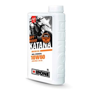 Λάδι κινητήρα Ipone Katana Off Road 10W60 2 l