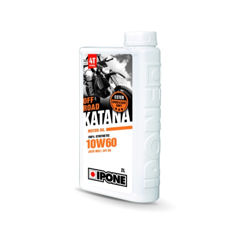 Λάδι κινητήρα Ipone Katana Off Road 10W60 2 l