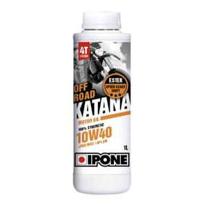 Λάδι κινητήρα Ipone Katana Off Road 10W40 1 l
