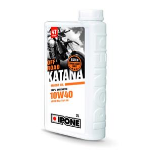 Λάδι κινητήρα Ipone Katana Off Road 10W40 2 l