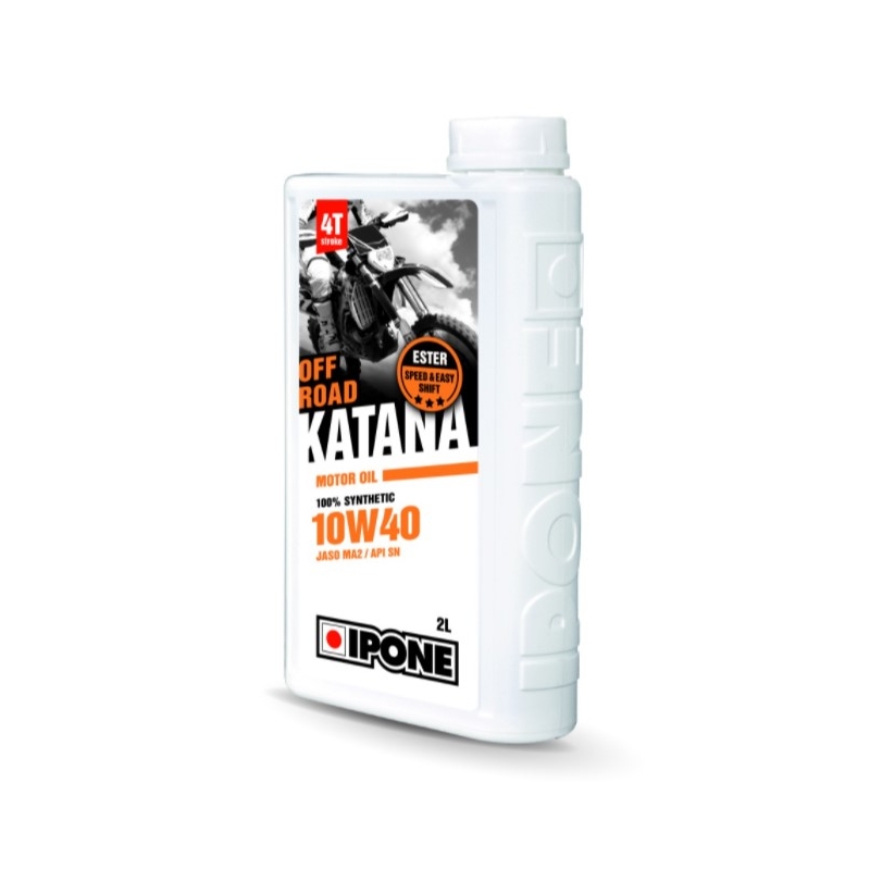 Λάδι κινητήρα Ipone Katana Off Road 10W40 2 l