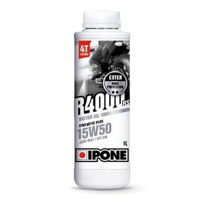 Λάδι κινητήρα Ipone R4000 RS 15W50 1 l