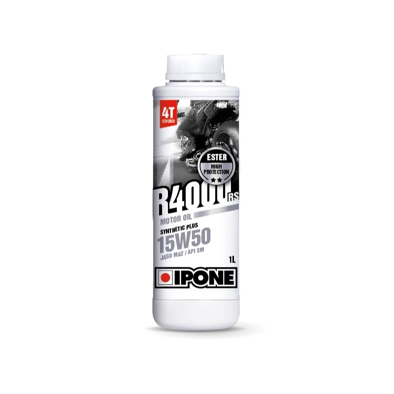 Λάδι κινητήρα Ipone R4000 RS 15W50 1 l