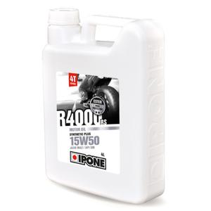 Λάδι κινητήρα Ipone R4000 RS 15W50 4 l