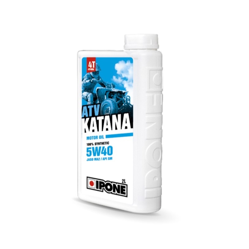 Λάδι κινητήρα Ipone Katana ATV 5W40 2 l