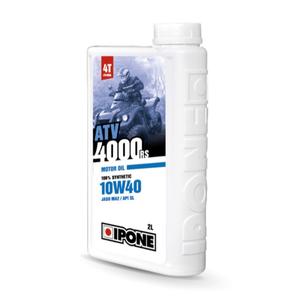 Λάδι κινητήρα Ipone ATV 4000 RS 10W40 2 l